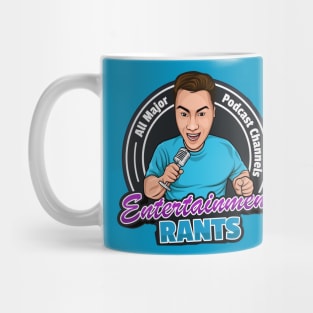 Rants Entertainment New Logo Mug